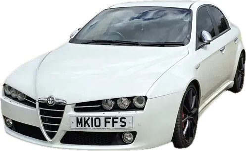 Alfa Romeo 159