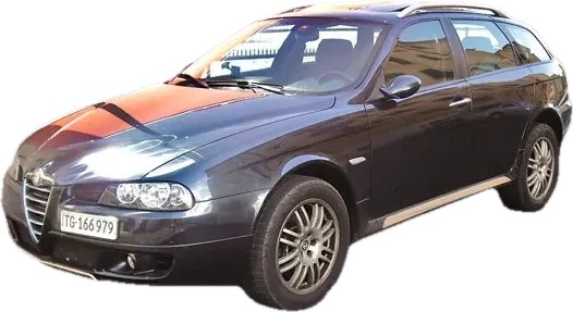 Alfa Romeo Crosswagon