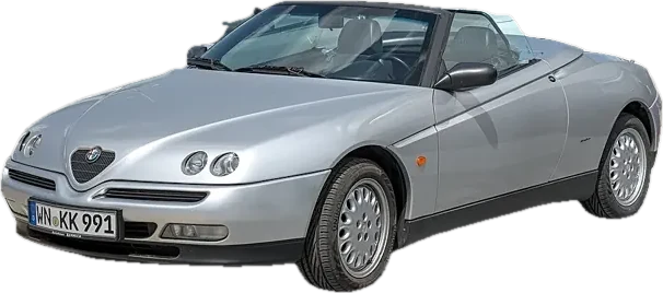 Alfa Romeo Spider