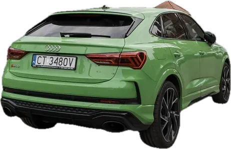 Audi RSQ3