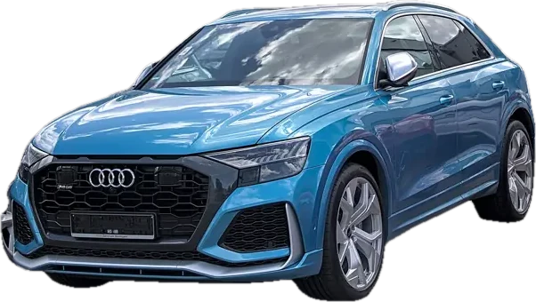 Audi RSQ8