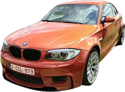 BMW 1M