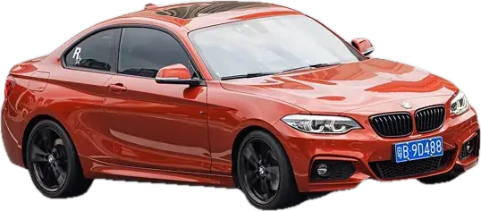 BMW 2 serie