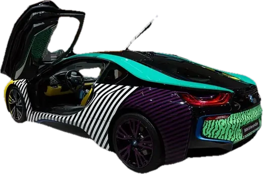 BMW i8