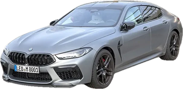 BMW M8