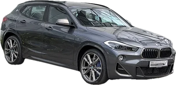 BMW X2