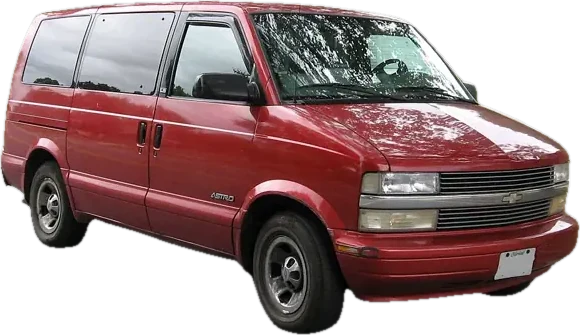 Chevrolet Astro
