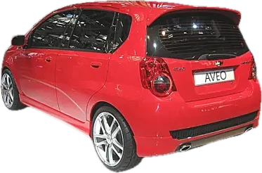 Chevrolet Aveo