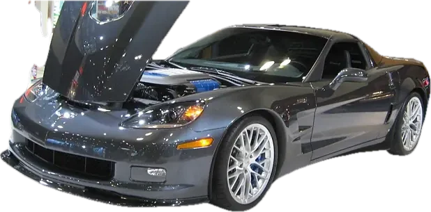 Chevrolet Corvette ZR1