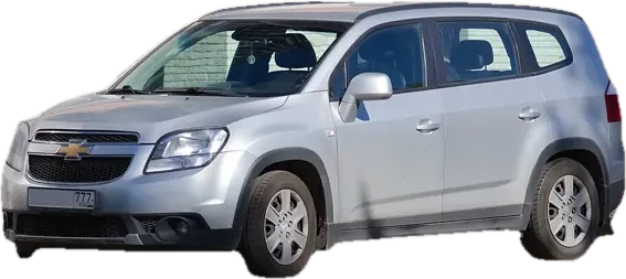 Chevrolet Orlando