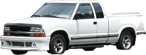 Chevrolet S10