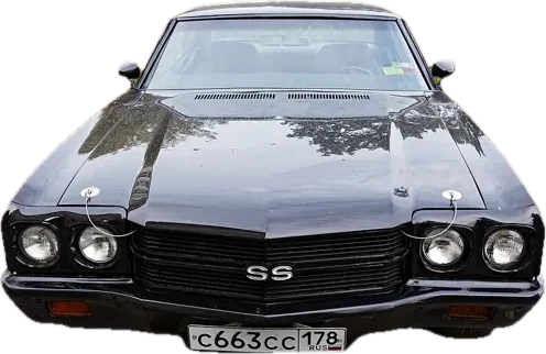 Chevrolet SS