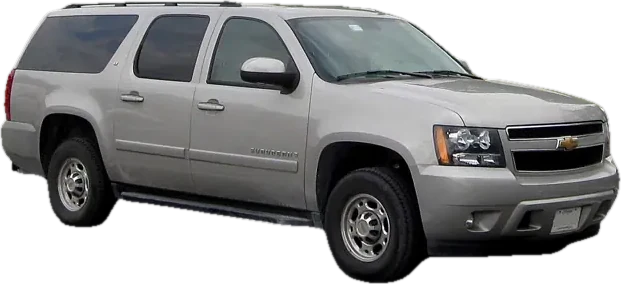 Chevrolet Suburban