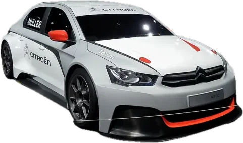 Citroen C-Elysee