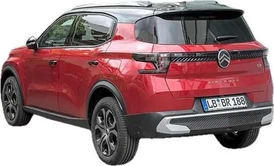 Citroen C3 Aircross