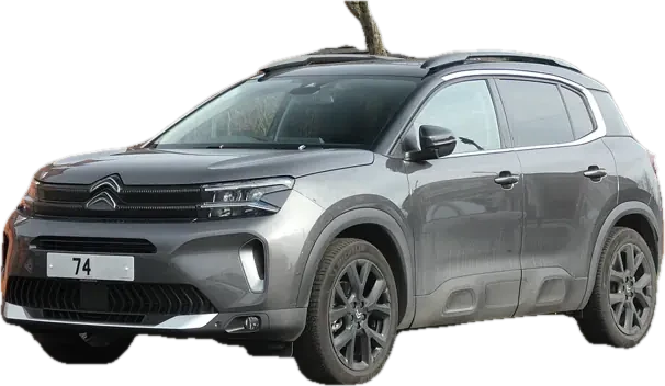 Citroen C5 Aircross