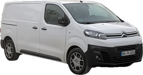Citroen Jumpy
