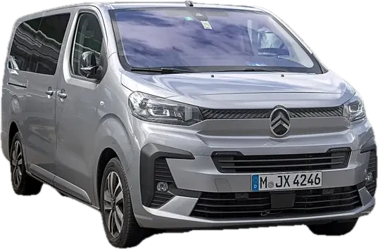 Citroen SpaceTourer