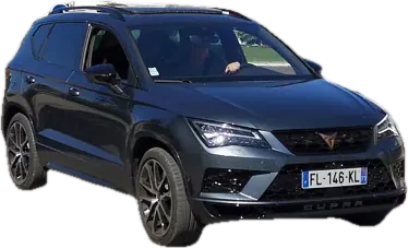 Cupra Ateca