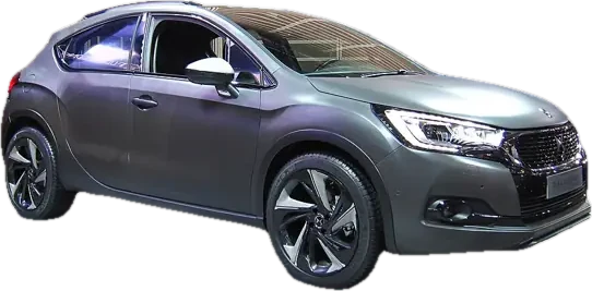 DS 4 Crossback