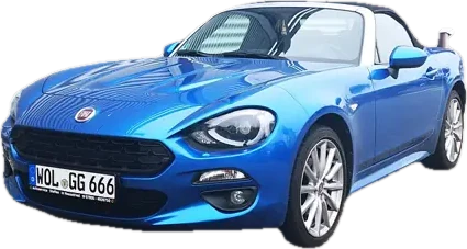 Fiat 124 Spider