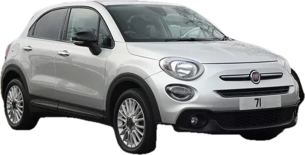 Fiat 500 X
