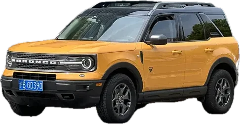 Ford Bronco Sport