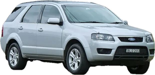 Ford Territory