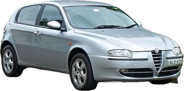 Alfa Romeo 147 Phase 1 (937)