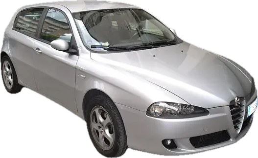 Alfa Romeo 147 Phase 2 facelift (937)