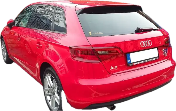 Audi Audi A3 (8V)