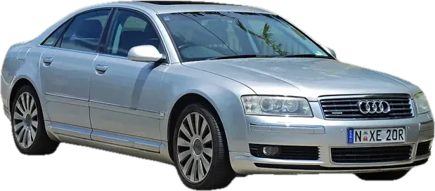 Audi A8 D3 (4E)