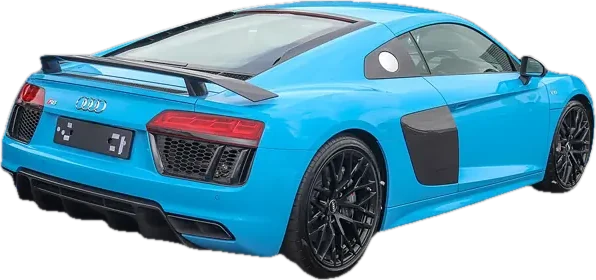 Audi R8 (Type 4S)