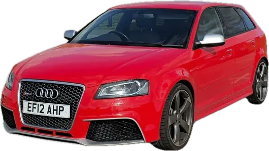 Audi RS3 Sportback (8P)
