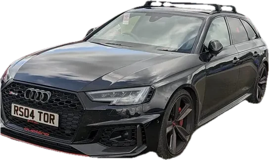 Audi Audi RS4 B9 (8W)