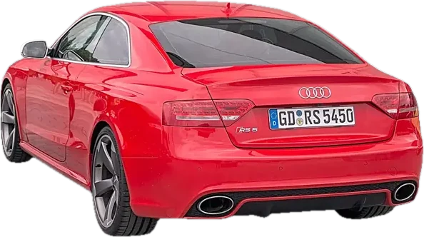 Audi RS5 B8 (8T)