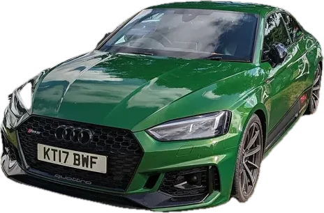 Audi RS5 B9 (F5)
