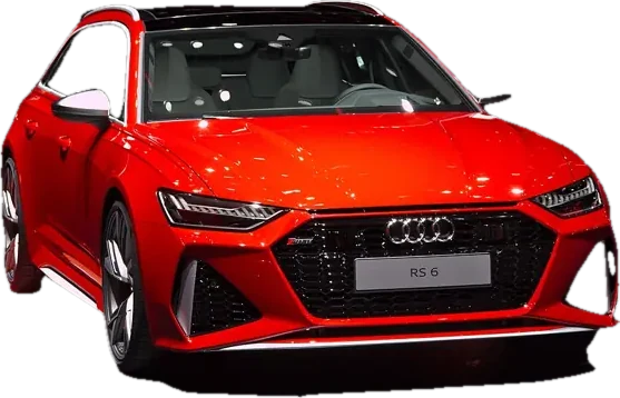 Audi RS6 C8 (4K)