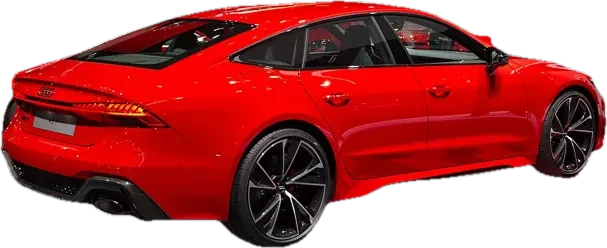 Audi RS7 Sportback C8 (4K)