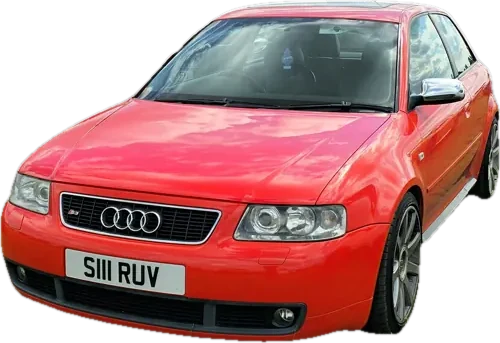 Audi Audi S3 8L