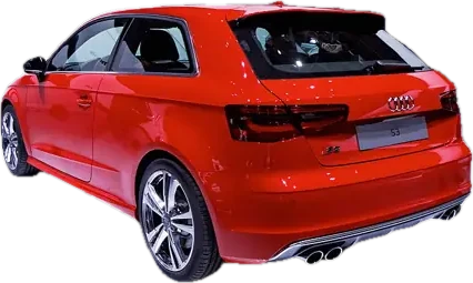 Audi Audi S3 8V