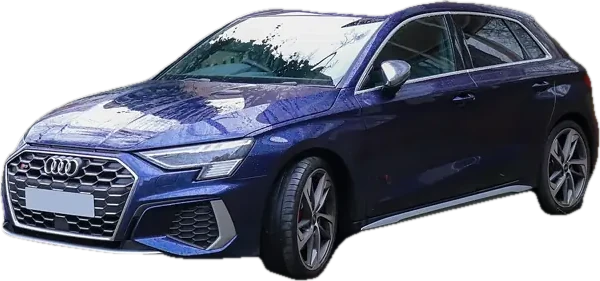 Audi Audi S3 8Y