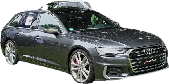 Audi Audi S6 C8 (4K)