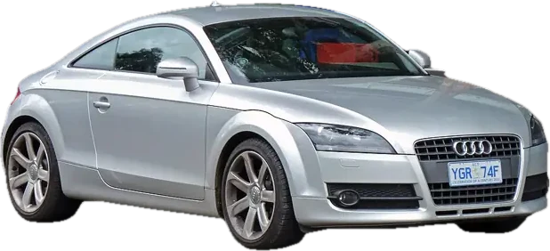 Audi Audi TT Mk2 (8J)