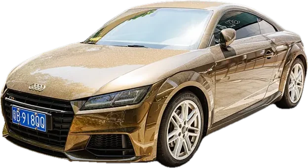 Audi Audi TT Mk3 (8S)
