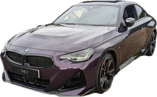 BMW 2 Series G42 (Coupe)