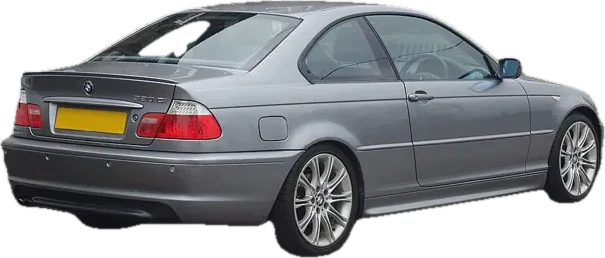 BMW 3 Series E46
