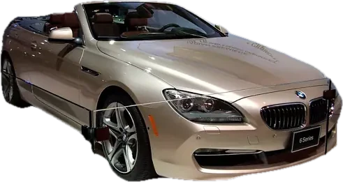BMW 6 Series F06/F12/F13