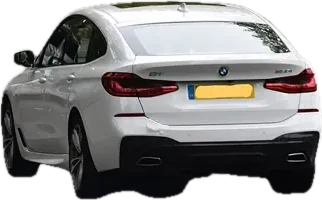 BMW 6 Series Gran Turismo G32