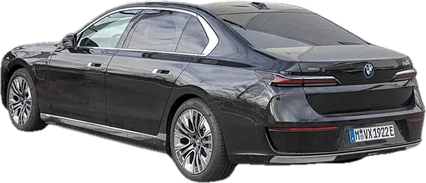 BMW 7 Series G70